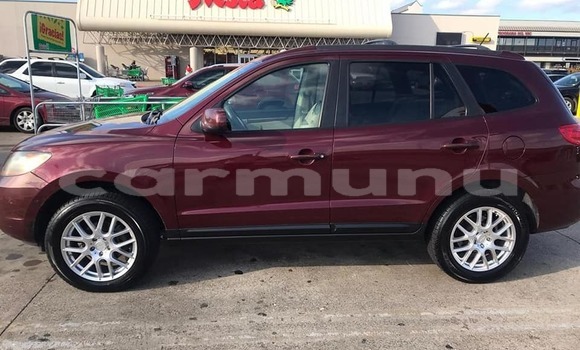 Acheter Occasion Voiture Hyundai Santa Fe Autre à Brazzaville, Commune de Brazzaville Acheter Occasion Voiture Hyundai Santa Fe Autre à Brazzaville, Commune de Brazzaville