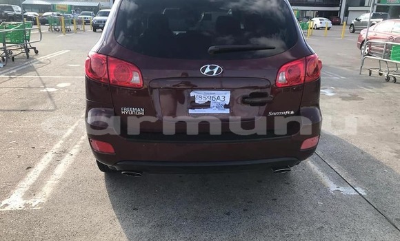 Acheter Occasion Voiture Hyundai Santa Fe Autre à Brazzaville, Commune de Brazzaville Acheter Occasion Voiture Hyundai Santa Fe Autre à Brazzaville, Commune de Brazzaville