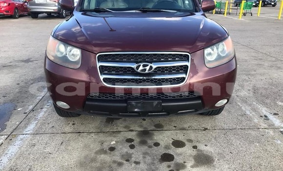 Acheter Occasion Voiture Hyundai Santa Fe Autre à Brazzaville, Commune de Brazzaville Acheter Occasion Voiture Hyundai Santa Fe Autre à Brazzaville, Commune de Brazzaville