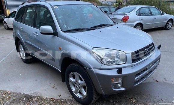 Acheter Occasion Voiture Toyota RAV4 Gris à Brazzaville, Commune de Brazzaville Acheter Occasion Voiture Toyota RAV4 Gris à Brazzaville, Commune de Brazzaville