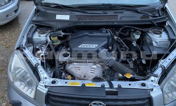 Acheter Occasion Voiture Toyota RAV4 Gris à Brazzaville, Commune de Brazzaville Acheter Occasion Voiture Toyota RAV4 Gris à Brazzaville, Commune de Brazzaville