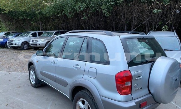 Acheter Occasion Voiture Toyota RAV4 Gris à Brazzaville, Commune de Brazzaville Acheter Occasion Voiture Toyota RAV4 Gris à Brazzaville, Commune de Brazzaville