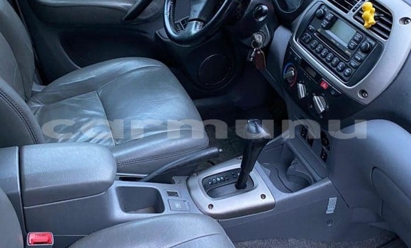 Acheter Occasion Voiture Toyota RAV4 Gris à Brazzaville, Commune de Brazzaville Acheter Occasion Voiture Toyota RAV4 Gris à Brazzaville, Commune de Brazzaville