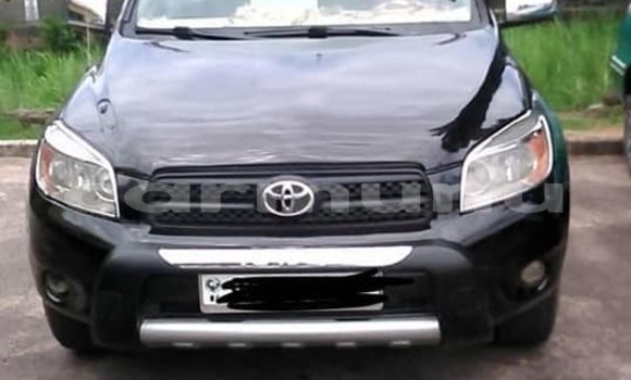 Acheter Occasion Voiture Toyota RAV4 Noir à Brazzaville, Commune de Brazzaville Acheter Occasion Voiture Toyota RAV4 Noir à Brazzaville, Commune de Brazzaville
