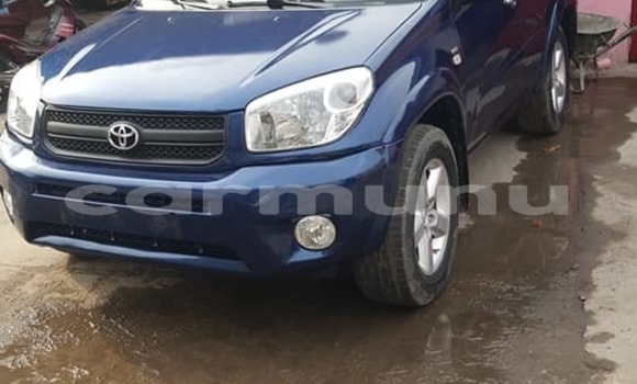 Acheter Occasion Voiture Toyota RAV4 Bleu à Brazzaville, Commune de Brazzaville Acheter Occasion Voiture Toyota RAV4 Bleu à Brazzaville, Commune de Brazzaville