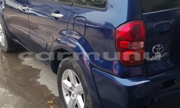 Acheter Occasion Voiture Toyota RAV4 Bleu à Brazzaville, Commune de Brazzaville Acheter Occasion Voiture Toyota RAV4 Bleu à Brazzaville, Commune de Brazzaville