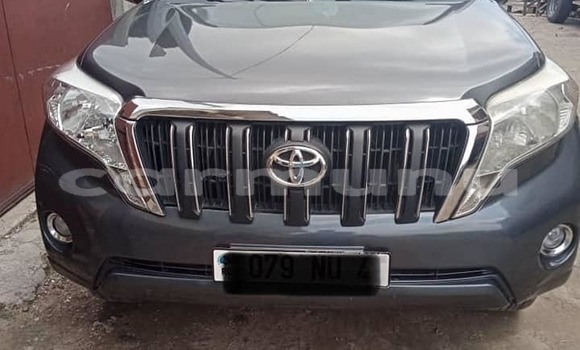 Acheter Occasion Voiture Toyota Land Cruiser Prado Autre à Brazzaville, Commune de Brazzaville Acheter Occasion Voiture Toyota Land Cruiser Prado Autre à Brazzaville, Commune de Brazzaville