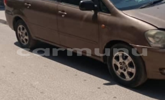 Acheter Occasion Voiture Toyota Ipsum Marron à Brazzaville, Commune de Brazzaville Acheter Occasion Voiture Toyota Ipsum Marron à Brazzaville, Commune de Brazzaville