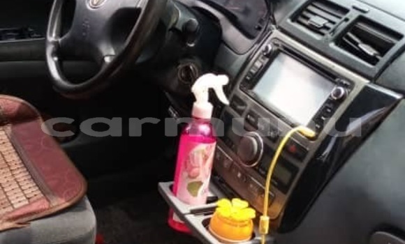 Acheter Occasion Voiture Toyota Ipsum Marron à Brazzaville, Commune de Brazzaville Acheter Occasion Voiture Toyota Ipsum Marron à Brazzaville, Commune de Brazzaville