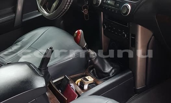 Acheter Occasion Voiture Toyota Land Cruiser Prado Noir à Brazzaville, Commune de Brazzaville Acheter Occasion Voiture Toyota Land Cruiser Prado Noir à Brazzaville, Commune de Brazzaville