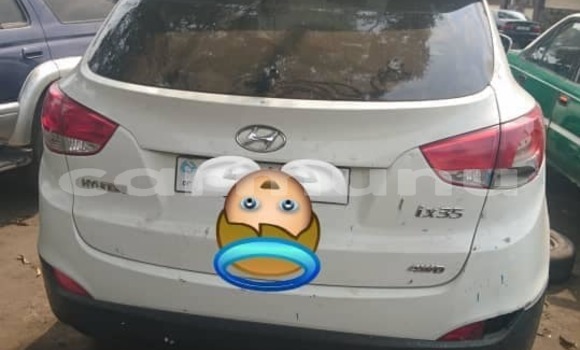 Acheter Occasion Voiture Hyundai Tucson Blanc à Brazzaville, Commune de Brazzaville Acheter Occasion Voiture Hyundai Tucson Blanc à Brazzaville, Commune de Brazzaville