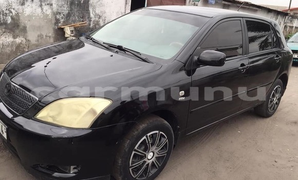 Acheter Occasion Voiture Toyota Corolla Noir à Brazzaville, Commune de Brazzaville Acheter Occasion Voiture Toyota Corolla Noir à Brazzaville, Commune de Brazzaville