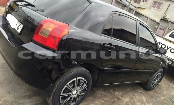 Acheter Occasion Voiture Toyota Corolla Noir à Brazzaville, Commune de Brazzaville Acheter Occasion Voiture Toyota Corolla Noir à Brazzaville, Commune de Brazzaville