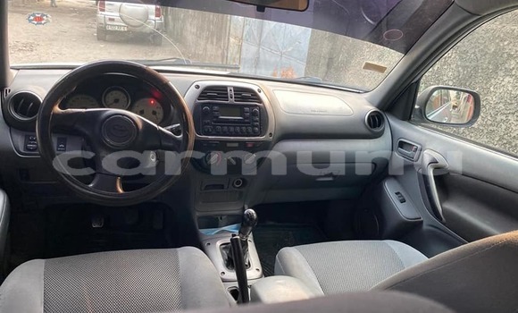 Acheter Occasion Voiture Toyota RAV4 Gris à Brazzaville, Commune de Brazzaville Acheter Occasion Voiture Toyota RAV4 Gris à Brazzaville, Commune de Brazzaville