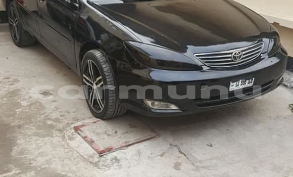 Acheter Occasion Voiture Toyota Camry Noir à Brazzaville, Commune de Brazzaville Acheter Occasion Voiture Toyota Camry Noir à Brazzaville, Commune de Brazzaville