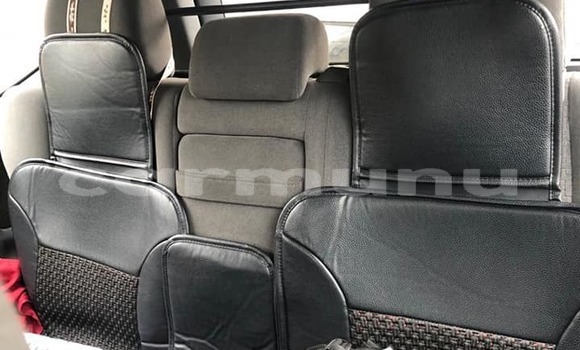 Acheter Occasion Voiture Toyota Land Cruiser Prado Gris à Brazzaville, Commune de Brazzaville Acheter Occasion Voiture Toyota Land Cruiser Prado Gris à Brazzaville, Commune de Brazzaville