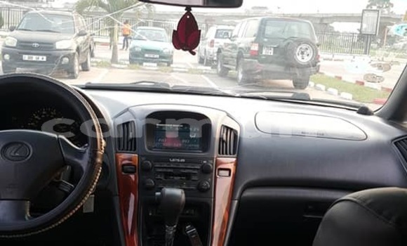 Acheter Occasion Voiture Lexus RX 300 Gris à Brazzaville, Commune de Brazzaville Acheter Occasion Voiture Lexus RX 300 Gris à Brazzaville, Commune de Brazzaville