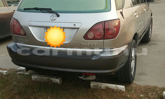 Acheter Occasion Voiture Lexus RX 300 Gris à Brazzaville, Commune de Brazzaville Acheter Occasion Voiture Lexus RX 300 Gris à Brazzaville, Commune de Brazzaville