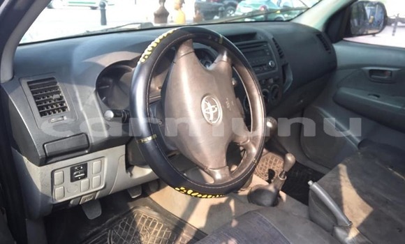 Acheter Occasion Voiture Toyota Hilux Noir à Brazzaville, Commune de Brazzaville Acheter Occasion Voiture Toyota Hilux Noir à Brazzaville, Commune de Brazzaville