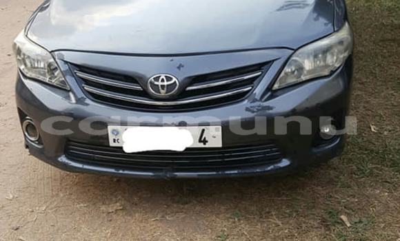 Acheter Occasion Voiture Toyota Corolla Autre à Brazzaville, Commune de Brazzaville Acheter Occasion Voiture Toyota Corolla Autre à Brazzaville, Commune de Brazzaville