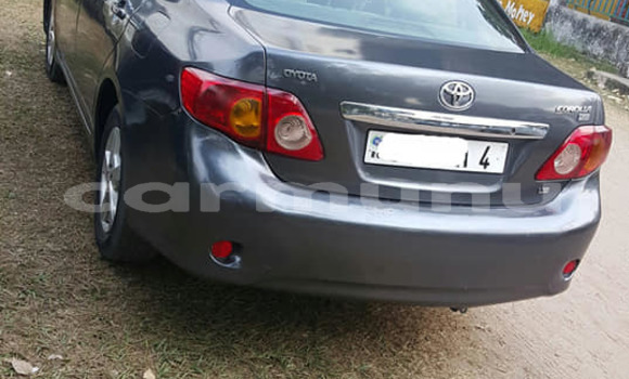 Acheter Occasion Voiture Toyota Corolla Autre à Brazzaville, Commune de Brazzaville Acheter Occasion Voiture Toyota Corolla Autre à Brazzaville, Commune de Brazzaville