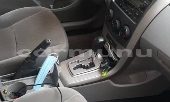 Acheter Occasion Voiture Toyota Corolla Autre à Brazzaville, Commune de Brazzaville Acheter Occasion Voiture Toyota Corolla Autre à Brazzaville, Commune de Brazzaville