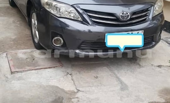 Acheter Occasion Voiture Toyota Corolla Autre à Brazzaville, Commune de Brazzaville Acheter Occasion Voiture Toyota Corolla Autre à Brazzaville, Commune de Brazzaville