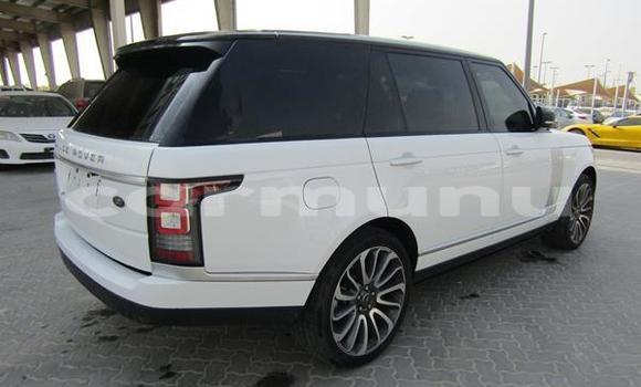 Buy Used Land Rover Range Rover White Car in Dolisie in Niari Region Buy Used Land Rover Range Rover White Car in Dolisie in Niari Region