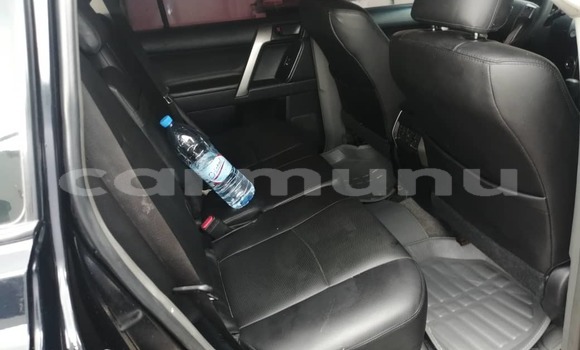 Acheter Occasion Voiture Toyota Land Cruiser Prado Noir à Brazzaville, Commune de Brazzaville Acheter Occasion Voiture Toyota Land Cruiser Prado Noir à Brazzaville, Commune de Brazzaville