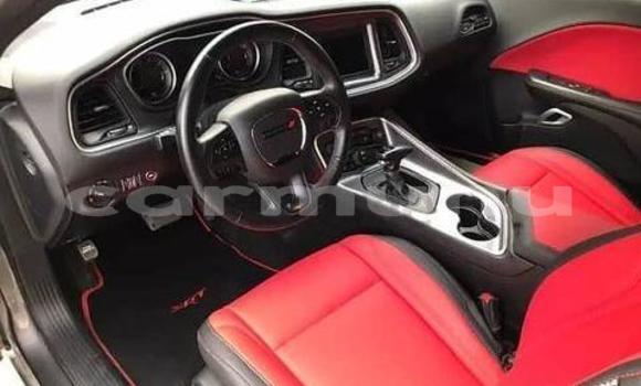 Acheter Occasion Voiture Dodge Challenger Noir à Pointe–Noire, Région du Kouilou Acheter Occasion Voiture Dodge Challenger Noir à Pointe–Noire, Région du Kouilou