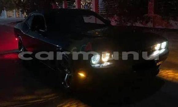 Acheter Occasion Voiture Dodge Challenger Noir à Pointe–Noire, Région du Kouilou Acheter Occasion Voiture Dodge Challenger Noir à Pointe–Noire, Région du Kouilou