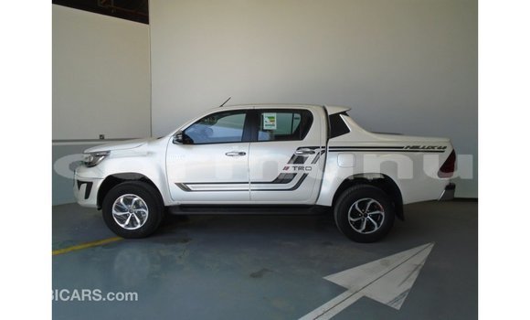 Acheter Import Voiture Toyota Hilux Autre à Import - Dubai, Région de la Bouenza Acheter Import Voiture Toyota Hilux Autre à Import - Dubai, Région de la Bouenza