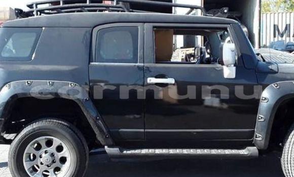 Acheter Occasion Voiture Toyota FJ Cruiser Noir à Pointe–Noire, Région du Kouilou Acheter Occasion Voiture Toyota FJ Cruiser Noir à Pointe–Noire, Région du Kouilou