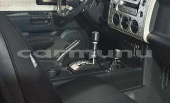 Acheter Occasion Voiture Toyota FJ Cruiser Noir à Pointe–Noire, Région du Kouilou Acheter Occasion Voiture Toyota FJ Cruiser Noir à Pointe–Noire, Région du Kouilou