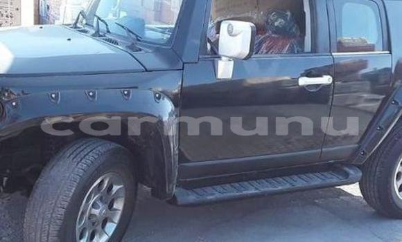 Acheter Occasion Voiture Toyota FJ Cruiser Noir à Pointe–Noire, Région du Kouilou Acheter Occasion Voiture Toyota FJ Cruiser Noir à Pointe–Noire, Région du Kouilou