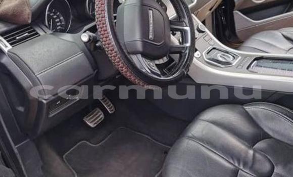 Acheter Occasion Voiture Range Rover Evoque Noir à Pointe–Noire, Région du Kouilou Acheter Occasion Voiture Range Rover Evoque Noir à Pointe–Noire, Région du Kouilou