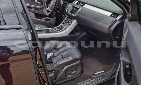 Acheter Occasion Voiture Range Rover Evoque Noir à Pointe–Noire, Région du Kouilou Acheter Occasion Voiture Range Rover Evoque Noir à Pointe–Noire, Région du Kouilou