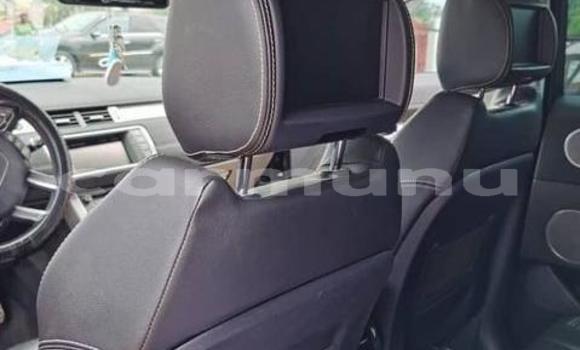 Acheter Occasion Voiture Range Rover Evoque Noir à Pointe–Noire, Région du Kouilou Acheter Occasion Voiture Range Rover Evoque Noir à Pointe–Noire, Région du Kouilou