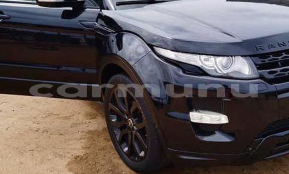 Acheter Occasion Voiture Range Rover Evoque Noir à Pointe–Noire, Région du Kouilou Acheter Occasion Voiture Range Rover Evoque Noir à Pointe–Noire, Région du Kouilou