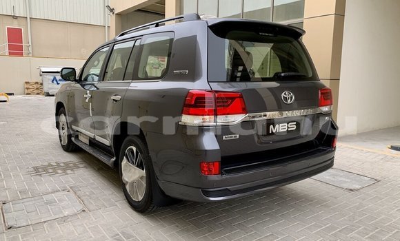 Buy Used Toyota Land Cruiser Other Car in Brazzaville in Municipality of Brazzaville Buy Used Toyota Land Cruiser Other Car in Brazzaville in Municipality of Brazzaville