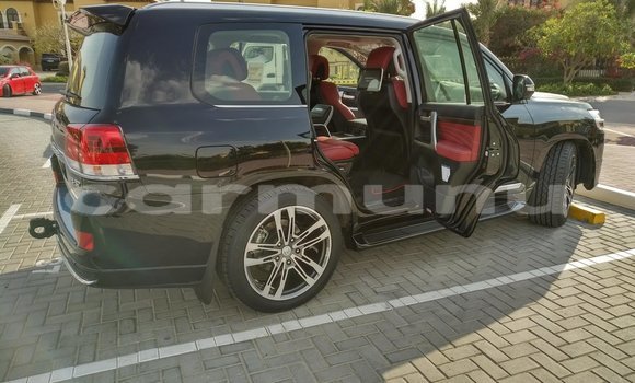 Buy Used Toyota Land Cruiser Other Car in Brazzaville in Municipality of Brazzaville Buy Used Toyota Land Cruiser Other Car in Brazzaville in Municipality of Brazzaville