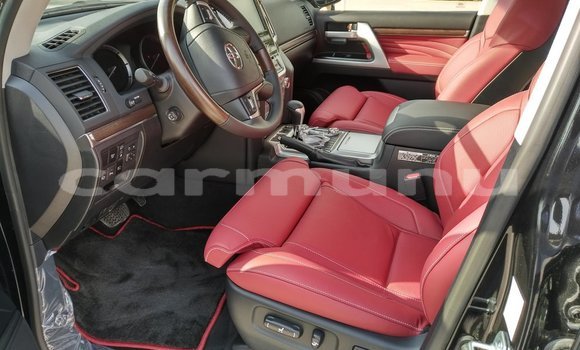 Buy Used Toyota Land Cruiser Other Car in Brazzaville in Municipality of Brazzaville Buy Used Toyota Land Cruiser Other Car in Brazzaville in Municipality of Brazzaville