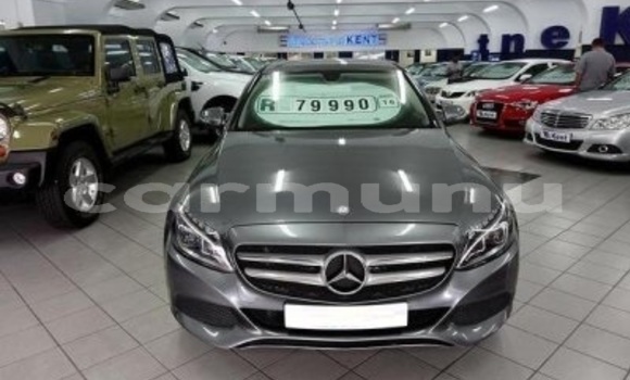 Acheter Occasion Voiture Mercedes-Benz C–Class Gris à Brazzaville, Commune de Brazzaville Acheter Occasion Voiture Mercedes-Benz C–Class Gris à Brazzaville, Commune de Brazzaville
