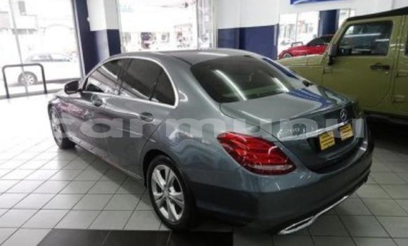 Acheter Occasion Voiture Mercedes-Benz C–Class Gris à Brazzaville, Commune de Brazzaville Acheter Occasion Voiture Mercedes-Benz C–Class Gris à Brazzaville, Commune de Brazzaville