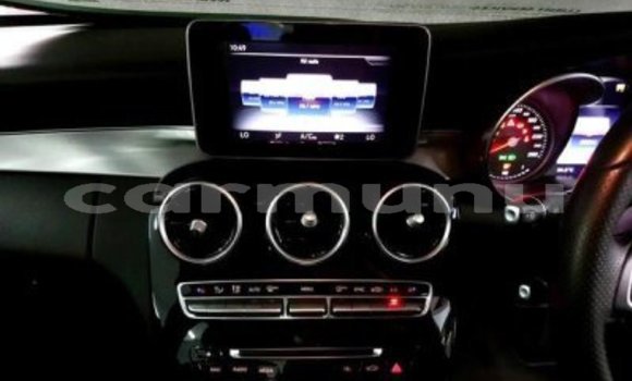 Acheter Occasion Voiture Mercedes-Benz C–Class Gris à Brazzaville, Commune de Brazzaville Acheter Occasion Voiture Mercedes-Benz C–Class Gris à Brazzaville, Commune de Brazzaville