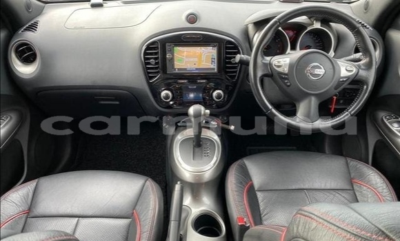 Acheter Occasion Voiture Nissan Juke Blanc à Brazzaville, Commune de Brazzaville Acheter Occasion Voiture Nissan Juke Blanc à Brazzaville, Commune de Brazzaville