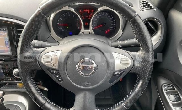 Acheter Occasion Voiture Nissan Juke Blanc à Brazzaville, Commune de Brazzaville Acheter Occasion Voiture Nissan Juke Blanc à Brazzaville, Commune de Brazzaville