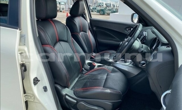 Acheter Occasion Voiture Nissan Juke Blanc à Brazzaville, Commune de Brazzaville Acheter Occasion Voiture Nissan Juke Blanc à Brazzaville, Commune de Brazzaville