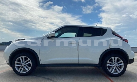 Acheter Occasion Voiture Nissan Juke Blanc à Brazzaville, Commune de Brazzaville Acheter Occasion Voiture Nissan Juke Blanc à Brazzaville, Commune de Brazzaville