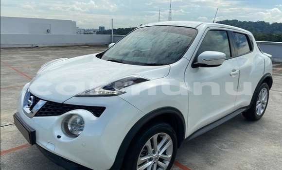 Acheter Occasion Voiture Nissan Juke Blanc à Brazzaville, Commune de Brazzaville Acheter Occasion Voiture Nissan Juke Blanc à Brazzaville, Commune de Brazzaville